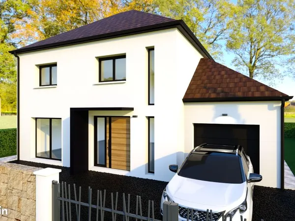 Maison 6 pièces 110 m²