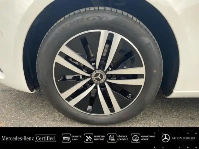 Mercedes Classe A 250 e 160+102ch progressive line 8g-dct 8cv — photo 15