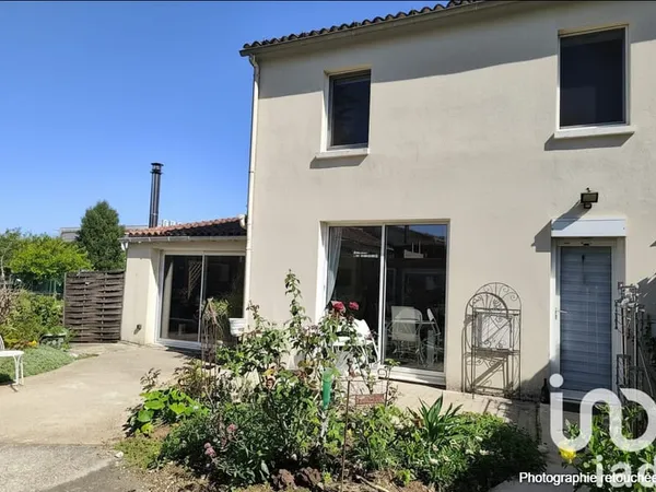 Maison 4 pièces 88 m²