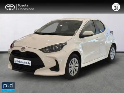Toyota Yaris 120 vvt-i dynamic business 5p mc24