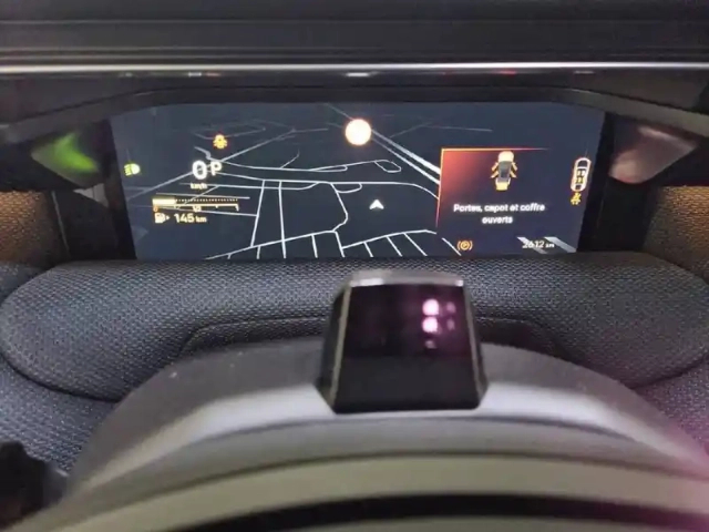 Citroën C5 Aircross hybride 145 ch e-dcs6 — photo 10