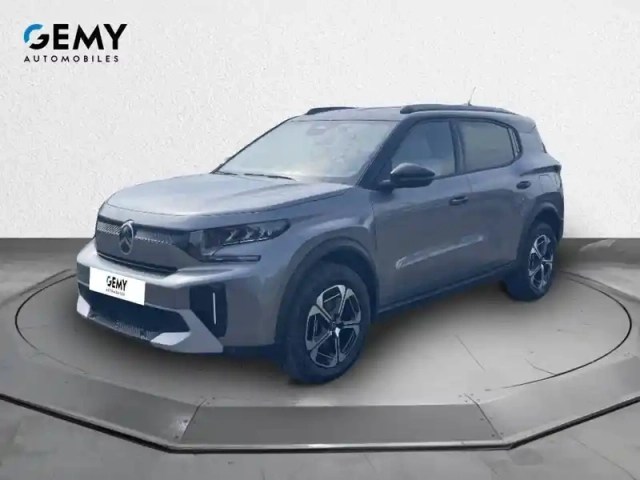 Citroën C3 Aircross hybride 145 ch aut
