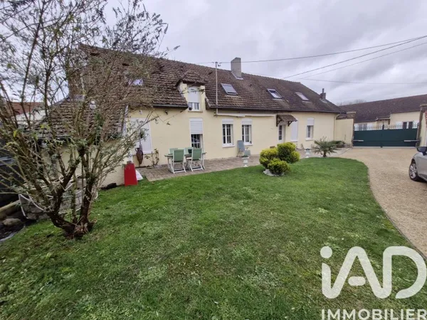 Maison 7 pièces 145 m²