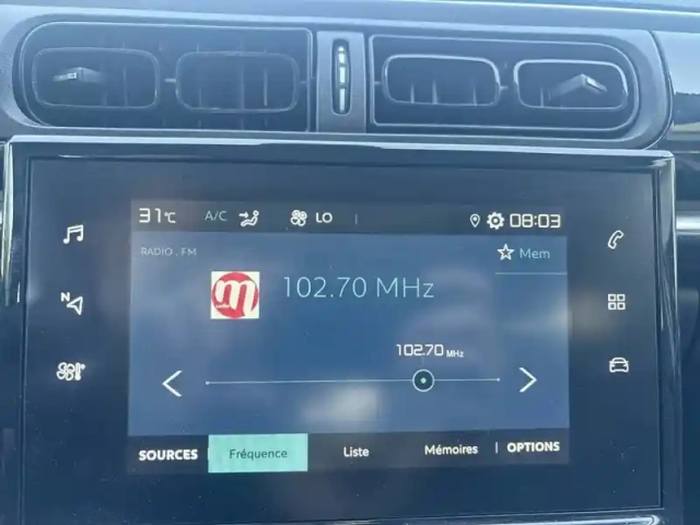 Citroën C3 puretech 83 s&amp;s bvm5 — photo 23
