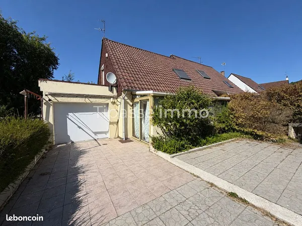 Maison 4 pièces 82 m²