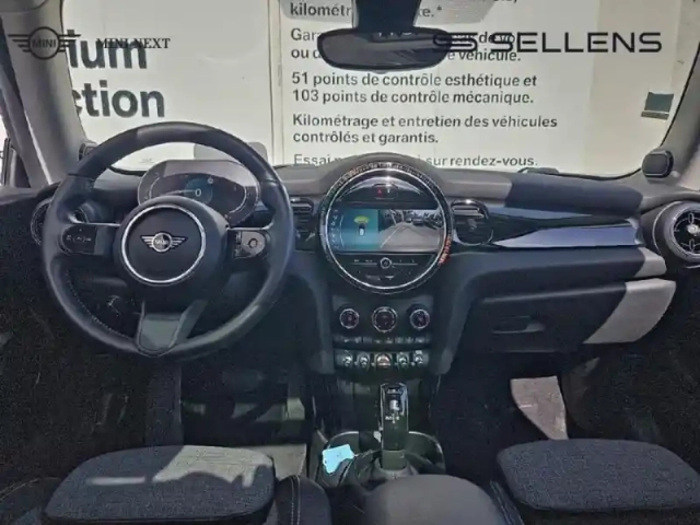 Mini Mini cooper 136ch edition premium plus bva7 — photo 7
