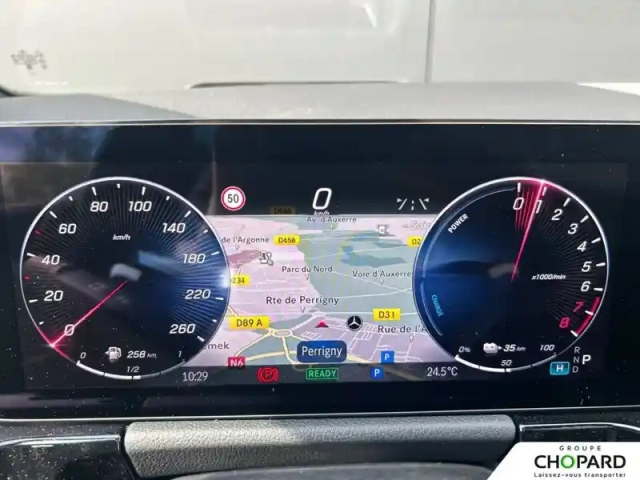 Mercedes Classe B 250 e hybrid eq 8g-dct — photo 45