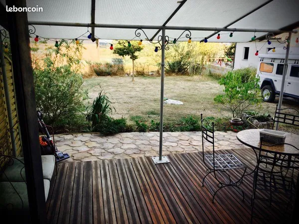 Location MEUBLÉ T3 bis