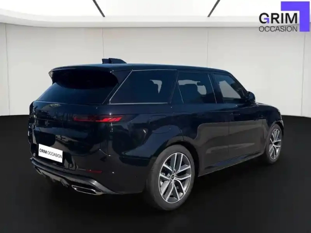 Land Rover Range Rover sport p460e awd 3.0l i6 phev — photo 2