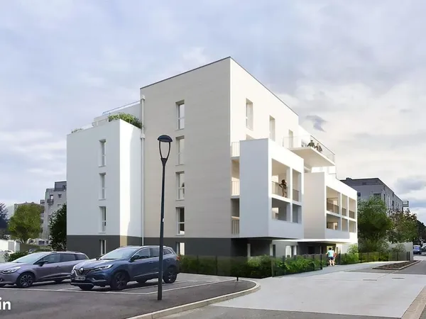 Appartement 3 pièces 65 m²