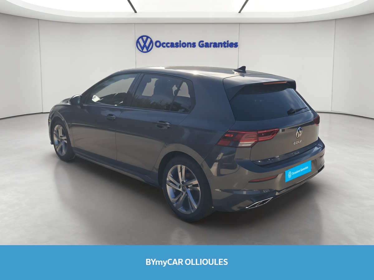 Volkswagen Golf 2.0 TDI SCR 150 DSG7 — photo 3