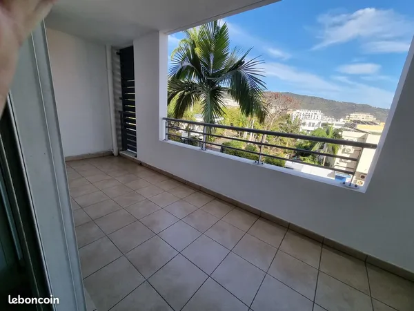 Appartement 2 pièces 31 m²