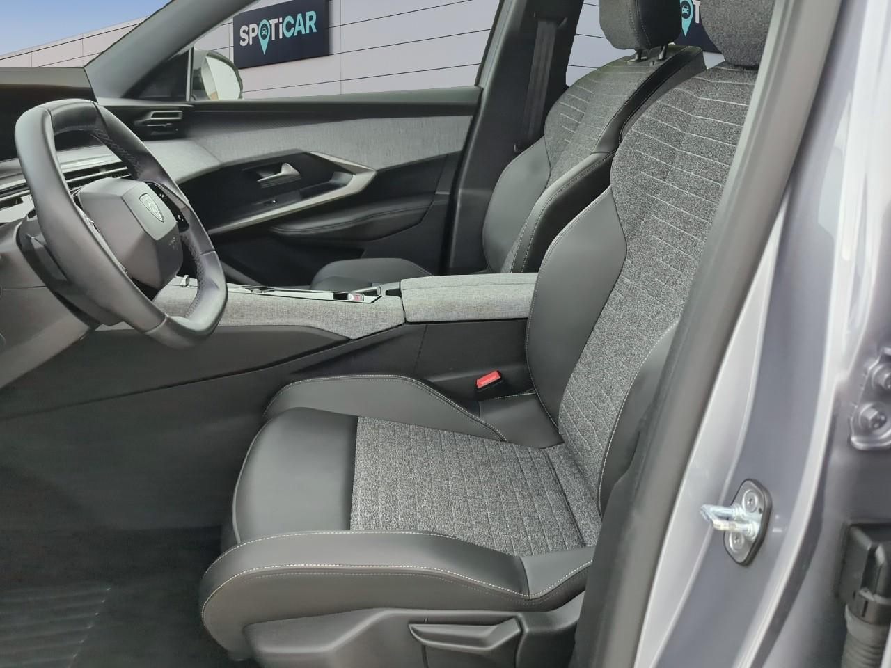 Peugeot 5008 hybrid 136 e-dcs6 allure — photo 9