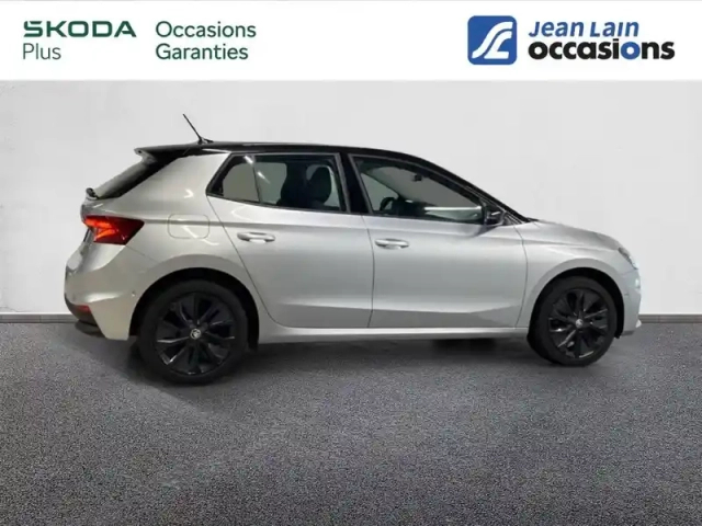 Skoda Fabia 1.0 tsi 116 ch evo 2 dsg7 — photo 4
