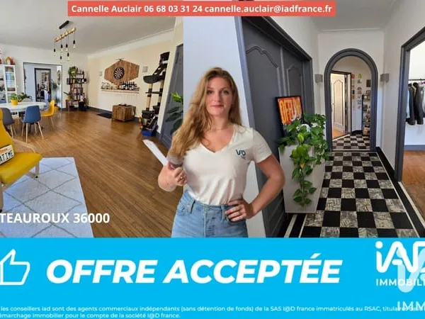 Maison 6 pièces 176 m²