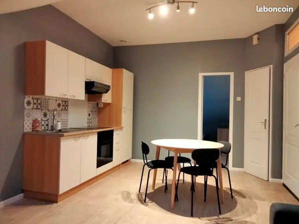 Appartement T2 meublé Avion
