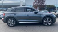 Audi Q5 2.0 TDI 190ch S line quattro S tronic 7 — photo 4
