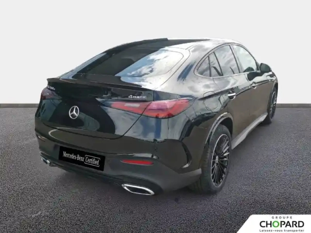 Mercedes Glc coupe 300 e hybrid eq 9g-tronic 4matic — photo 29