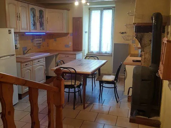 Maison 4 pièces 41 m²