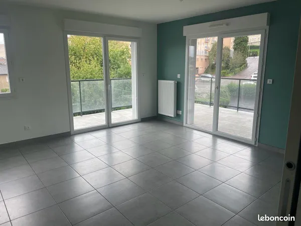 Appartement 3 pièces 69m2