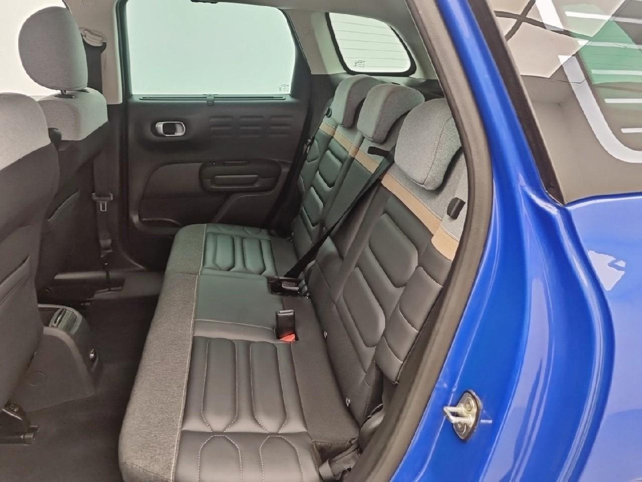 Citroën C3 Aircross puretech 110 s&s bvm6 shine pack — photo 13