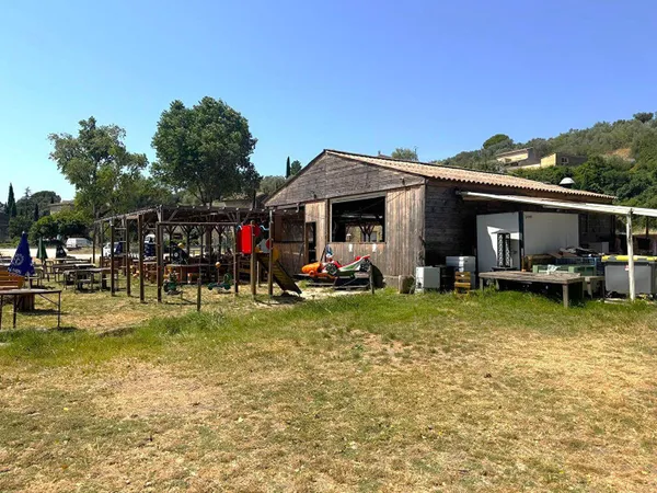 Boutique 70 m²