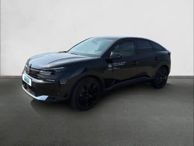 Citroën C4 hybride 145 e-dcs6