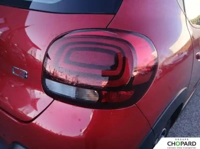 Citroën C3 puretech 83 ch bvm5 — photo 23