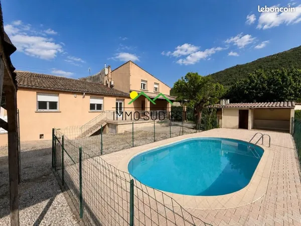 Maison 5 pièces 135 m²