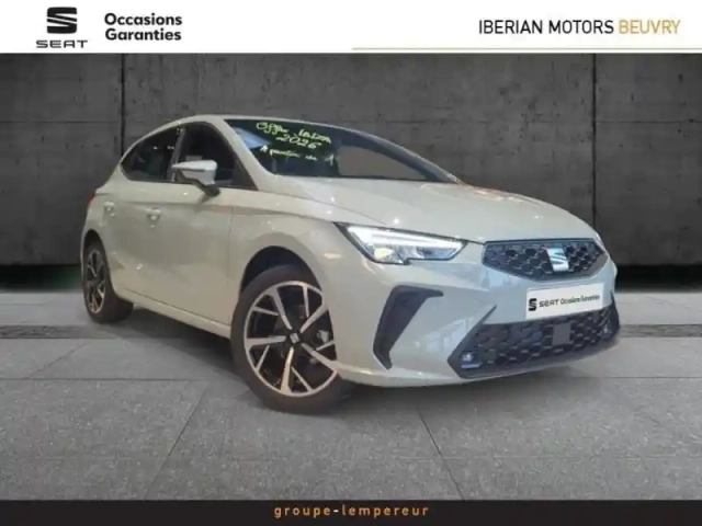 Seat Ibiza 1.0 tsi 95ch copa — photo 2