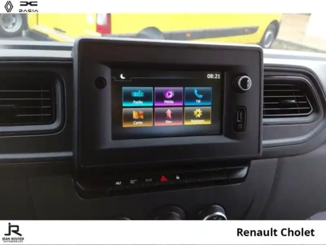 Renault Master grd vol f3500 l3 2.3 blue dci 145ch 20m3 confort grand volume (soit 24900? ht) — photo 15