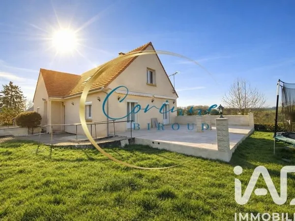 Vente Maison/villa 7 pièces