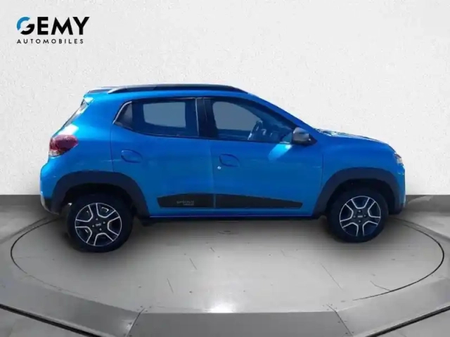 Dacia Spring — photo 4