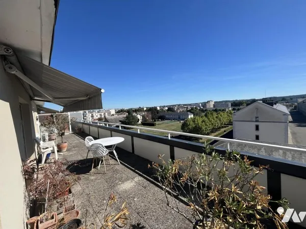 Appartement 3 pièces 90 m²