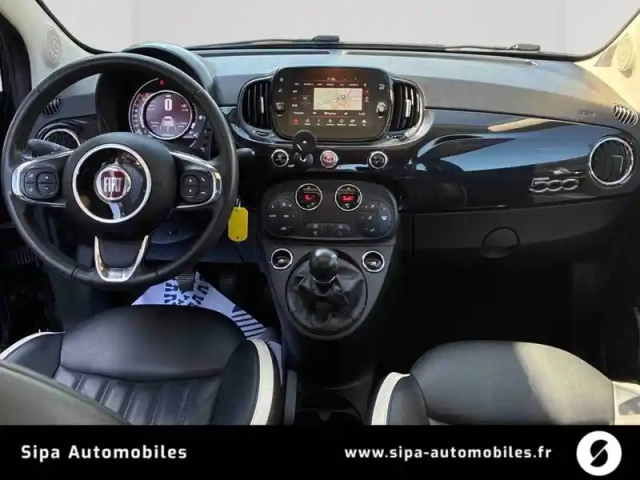 Fiat 500 1.2 69 ch — photo 15