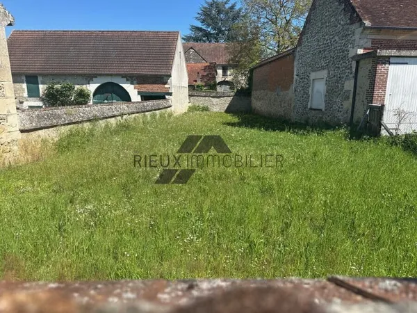 Terrain à bâtir Vente Catenoy  306m² 43000€