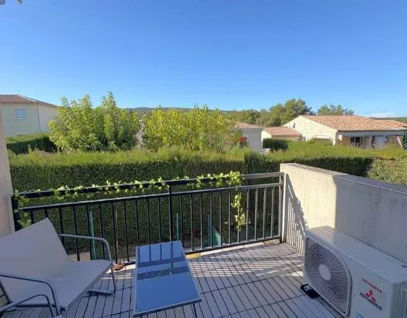 Appartement 3 pièces 60 m²