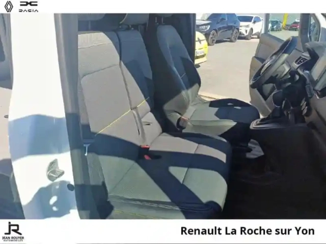 Renault Kangoo van l1 1.5 blue dci 115ch grand confort edc7 - 22 — photo 14