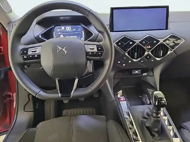 Ds Ds 3 puretech 100 bvm6 — photo 18