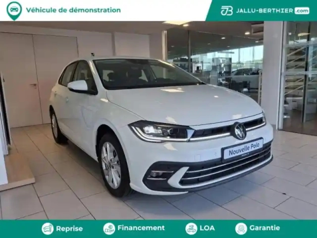 Volkswagen Polo 1.0 tsi 95ch style — photo 2
