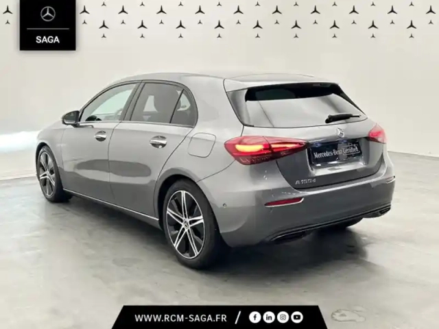 Mercedes Classe A 180 d 116ch progressive line 8g-dct — photo 3