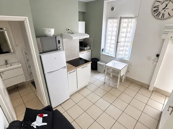 Lille Esquermes - Maison 2 Chambres/Idéal colocation