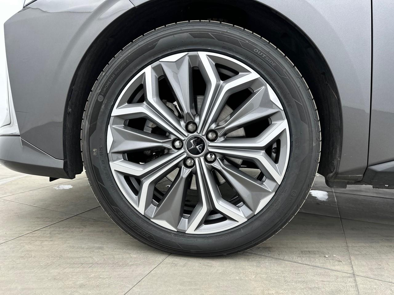 Ds Ds 4 puretech 130 eat8 trocadero — photo 16