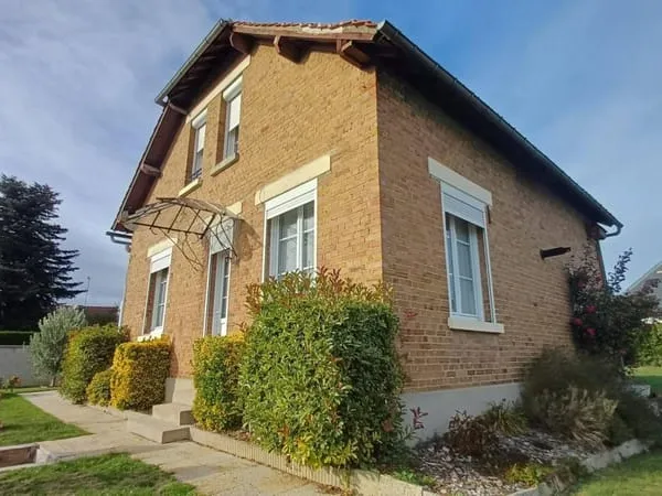 MAISON CARACTERE ANNEE 30 - CLAIROIX