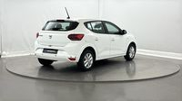 Dacia Sandero 1.0 ECO-G 100ch Confort -22 — photo 5