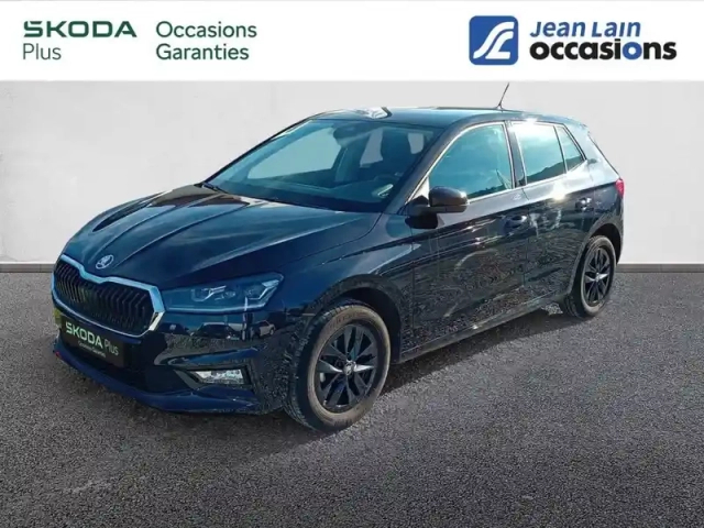 Skoda Fabia 1.0 tsi 95 ch evo 2 bvm5