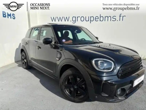 Mini Countryman cooper 136ch  highlands bva7
