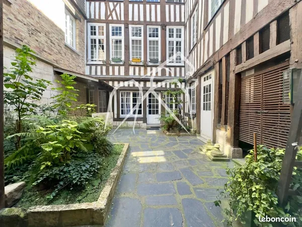 Appartement 2 pièces 31 m²