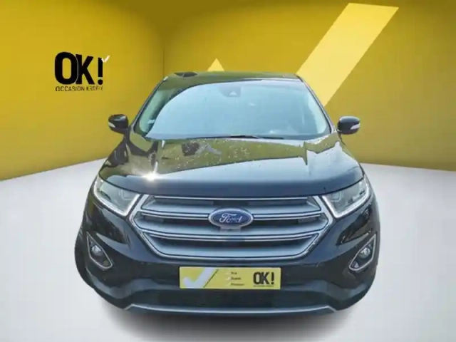 Ford Edge titanium 4x4 2.0 tdci 180 ch b — photo 6