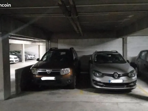 Place de parking - Rue de Reuilly - Paris 12